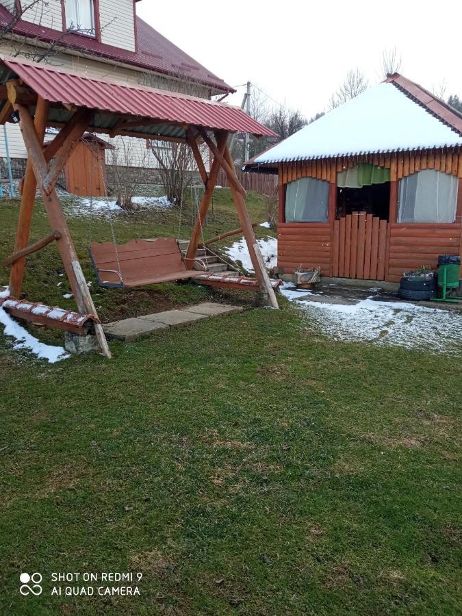 Гірський Краєвид Slavske Exterior photo
